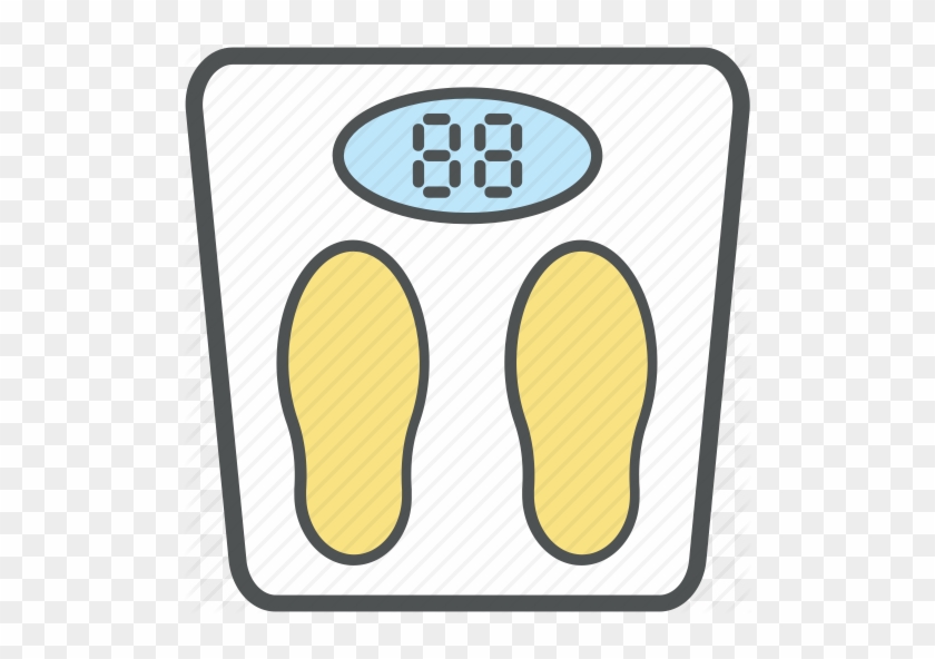 Loss Clipart Weighing Scale - Loss Clipart Weighing Scale #1548188