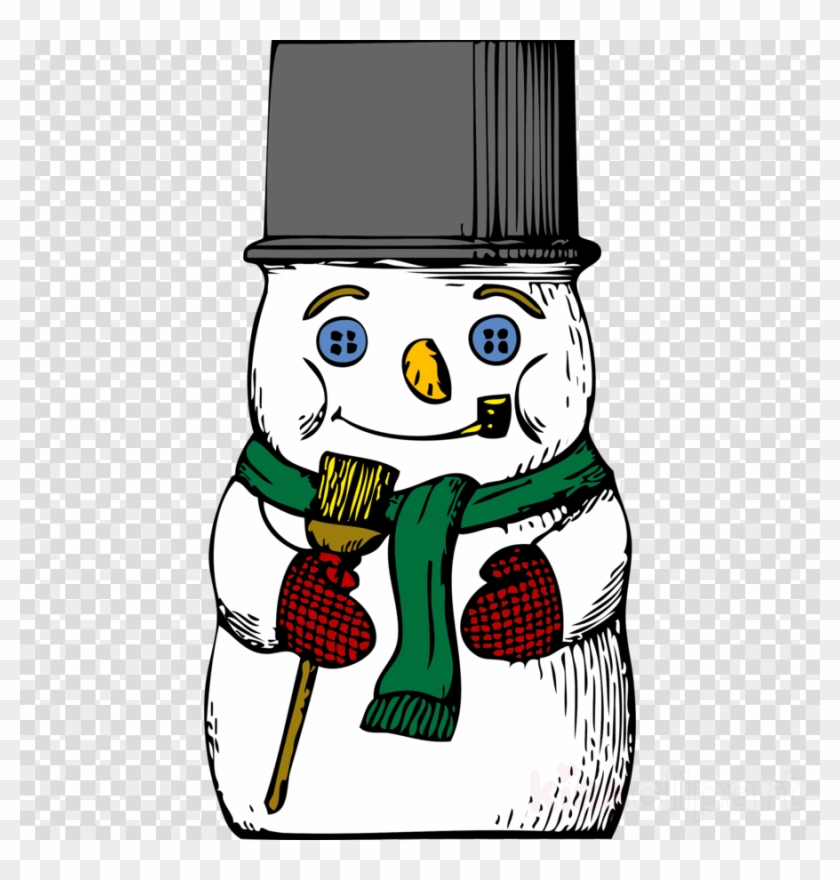 Clip Art Clipart Snowman Clip Art - Clip Art Clipart Snowman Clip Art #1548235