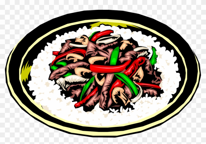 Asians Clipart Stir Fry - Asians Clipart Stir Fry #1548394