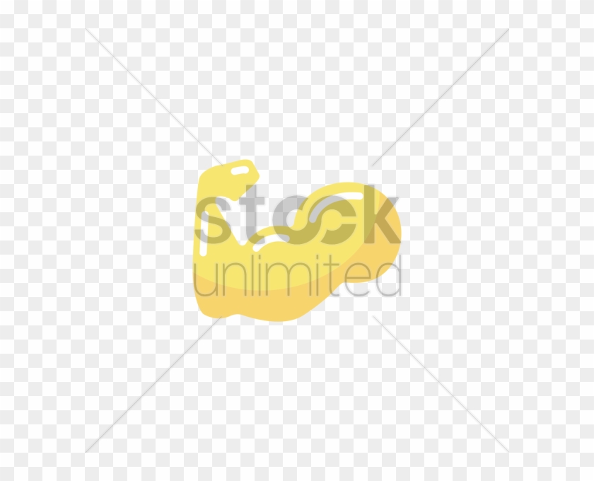 Muscle Clipart Muscled Arm - Muscle Clipart Muscled Arm #1548428