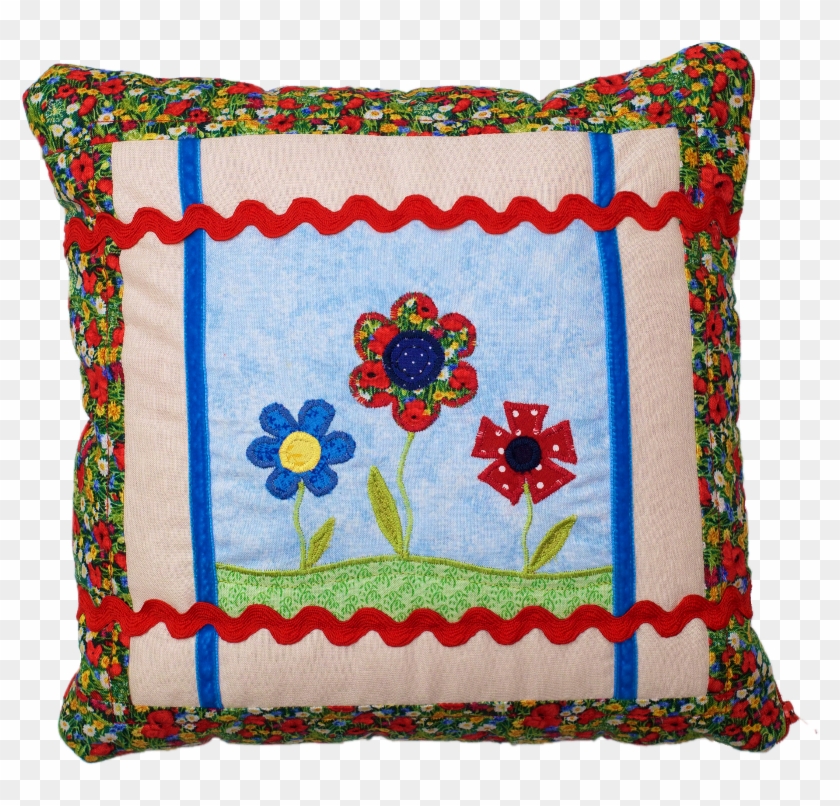Poppy Cush Front - Poppy Cush Front #1548442