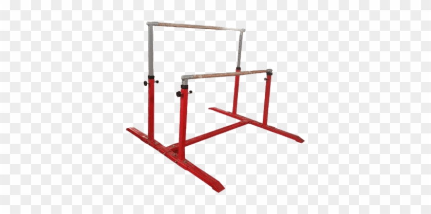 Gymnastics Clipart Parallel Bar - Gymnastics Clipart Parallel Bar #1548447