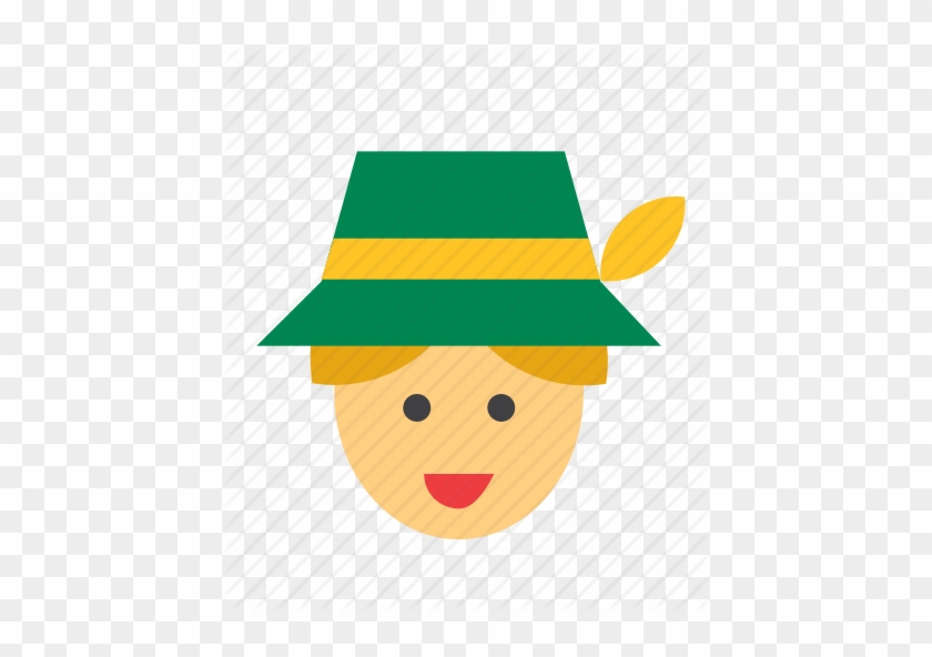 Polka Clipart German Guy - Polka Clipart German Guy #1548494