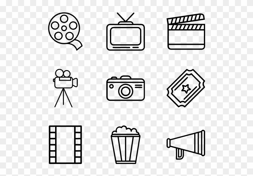 Movie And Cinema - Movie And Cinema #1548495