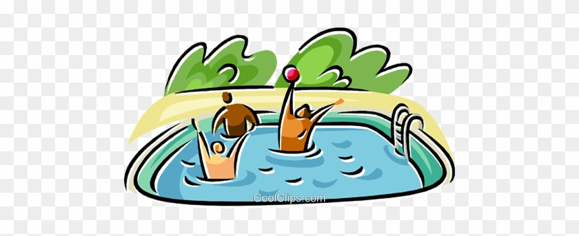 People In A Swimming Royalty Free Vector - People In A Swimming Royalty Free Vector #1548624