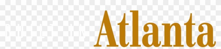 Built In Atlanta Logo - Built In Atlanta Logo #1548661