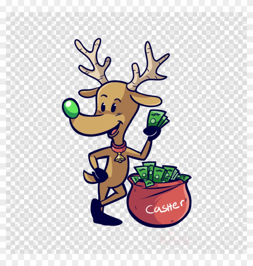 Reindeer Clipart Reindeer Clip Art - Reindeer Clipart Reindeer Clip Art #1548777