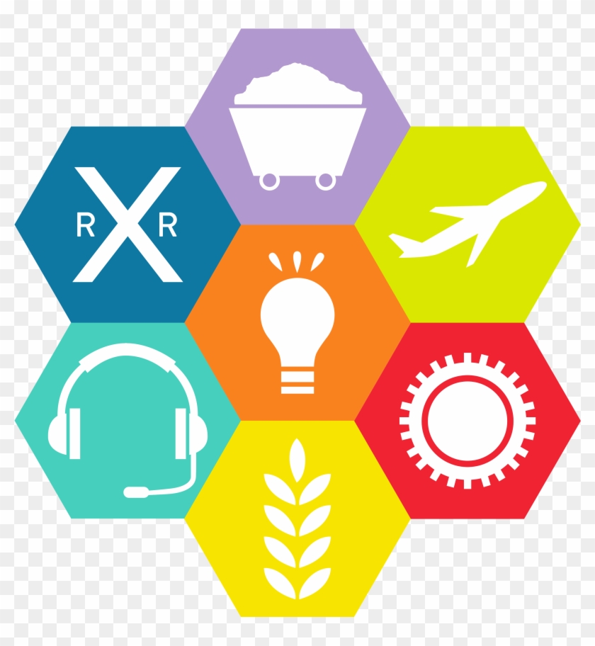 Industry Clipart Service Industry - Industry Clipart Service Industry #1548786
