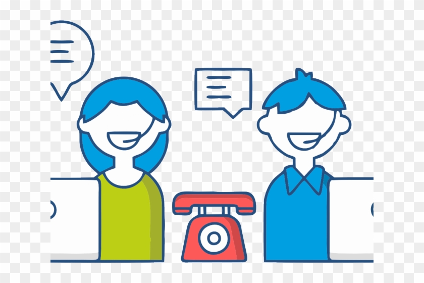 Customer Service Clipart In Line - Customer Service Clipart In Line #1548807