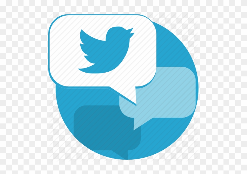 Twitter Clipart Icn - Twitter Clipart Icn #1548892