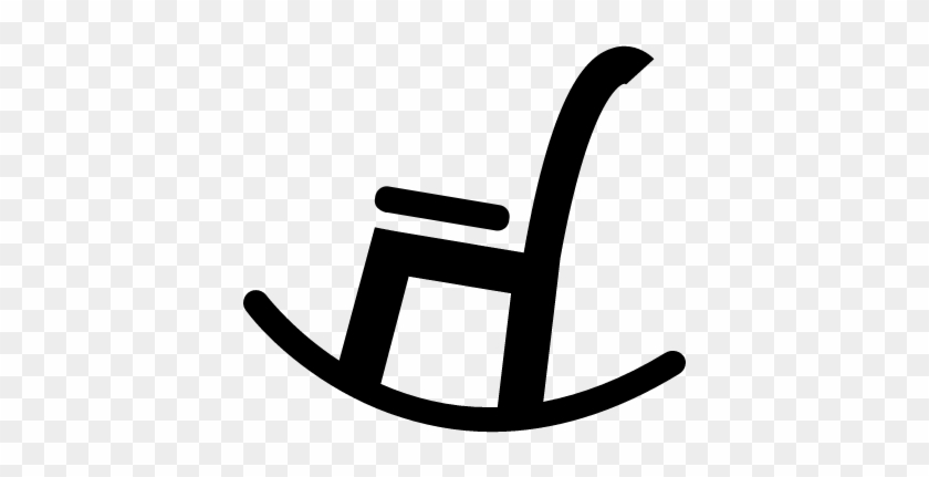 Livingroom Rocking Chair Vector - Livingroom Rocking Chair Vector #1548900