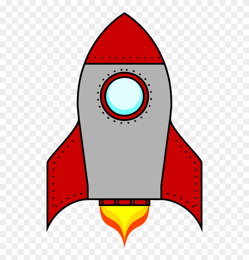 Retro Rocket Ship By Retsamys On Deviantart - Retro Rocket Ship By Retsamys On Deviantart #1548918