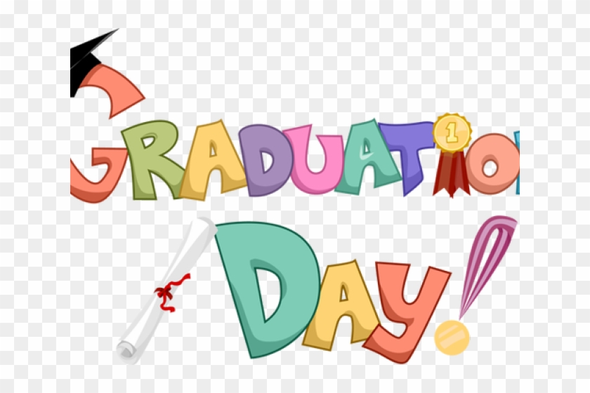 Graduation Clipart Daycare - Graduation Clipart Daycare #1548970