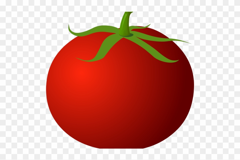 Tomato Clipart Red Food - Tomato Clipart Red Food #1549171