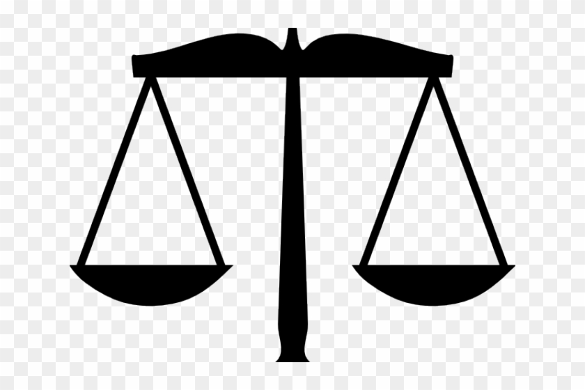 Lawyer Clipart Black And White - Lawyer Clipart Black And White #1549187