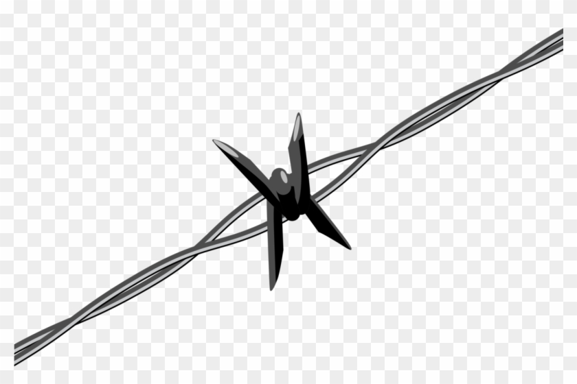 Barbed Wire Ii - Barbed Wire Ii #1549327