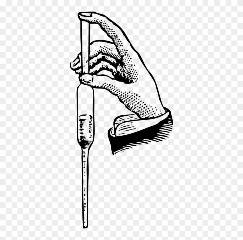 Volumetric Pipette Computer Icons Laboratory Micropipette - Volumetric Pipette Computer Icons Laboratory Micropipette #1549395
