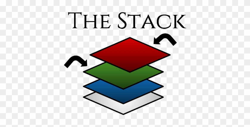 What Is The Stack - What Is The Stack #1549593