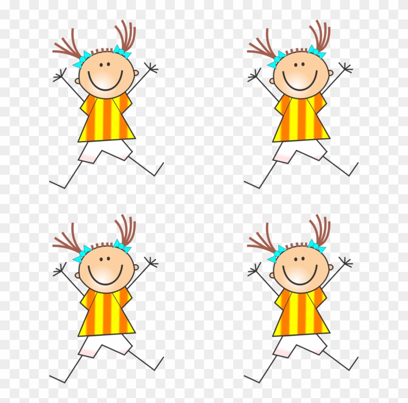 Cartwheel Animation Girl Drawing - Cartwheel Animation Girl Drawing #1549606