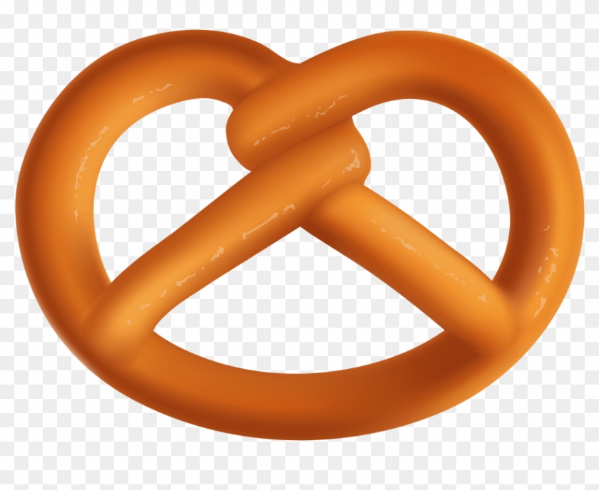 Free Png Download Pretzel Clipart Png Photo Png Images - Free Png Download Pretzel Clipart Png Photo Png Images #1549701