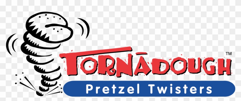 Tornadough Pretzels - Tornadough Pretzels #1549736