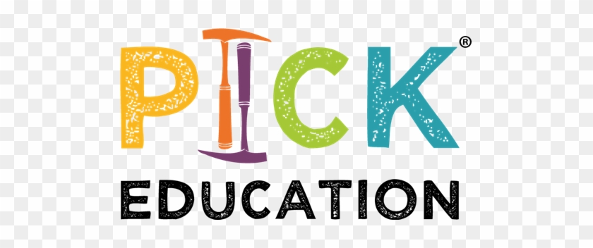 Pick Education Logo - Pick Education Logo #1549850
