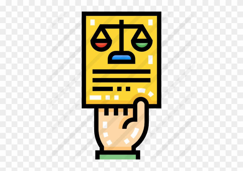 Legal Free Icon - Legal Free Icon #1550191