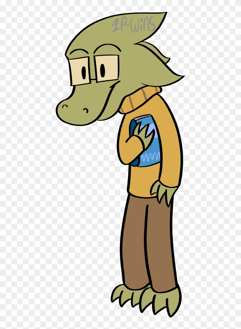 Libraby Lizard By Astrothehybrid - Libraby Lizard By Astrothehybrid #1550232