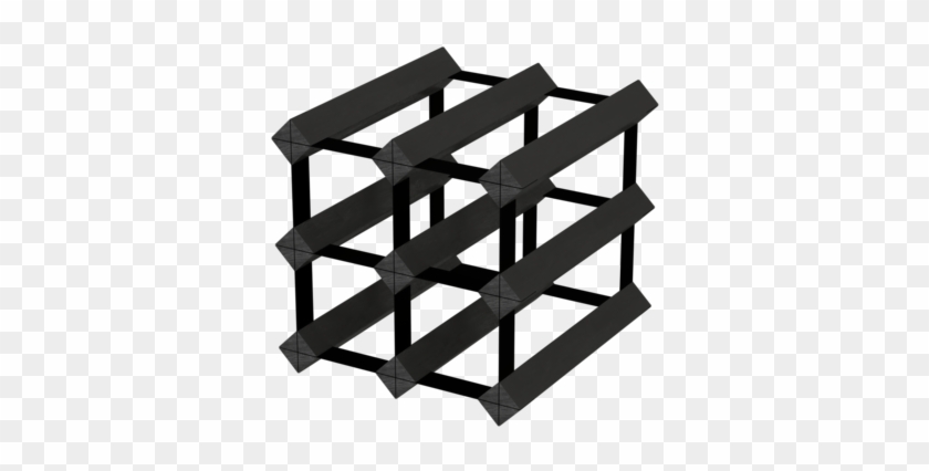Wine Rack Png Clipart - Wine Rack Png Clipart #1550307