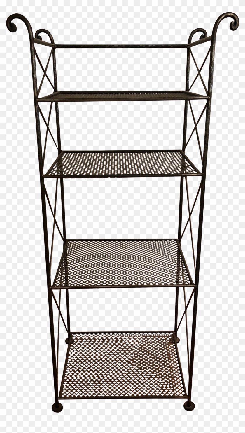 Iron Clipart Book Rack - Iron Clipart Book Rack #1550328