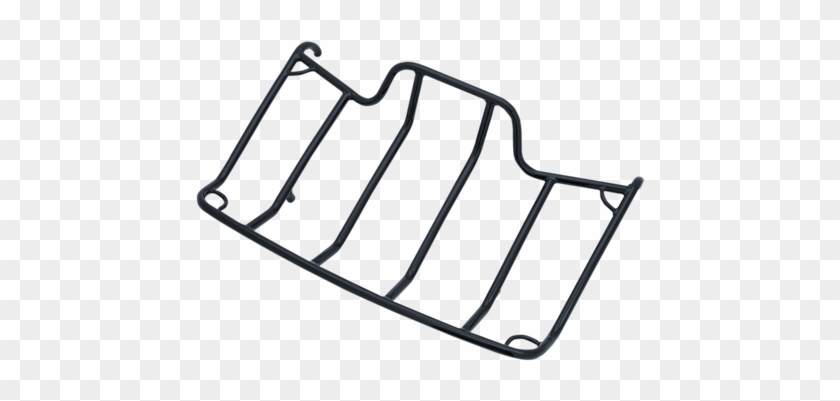 Kuryakyn Rack Lugg Tour Pak Blk 7137 Part Number 1510-0407 - Kuryakyn Rack Lugg Tour Pak Blk 7137 Part Number 1510-0407 #1550336