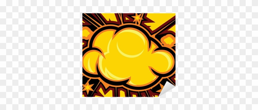 Comic Book Explosion Background Png - Comic Book Explosion Background Png #1550453