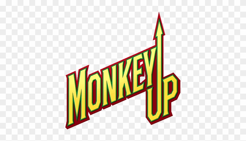Monkey Up Now Available On Netflix - Monkey Up Now Available On Netflix #1550620