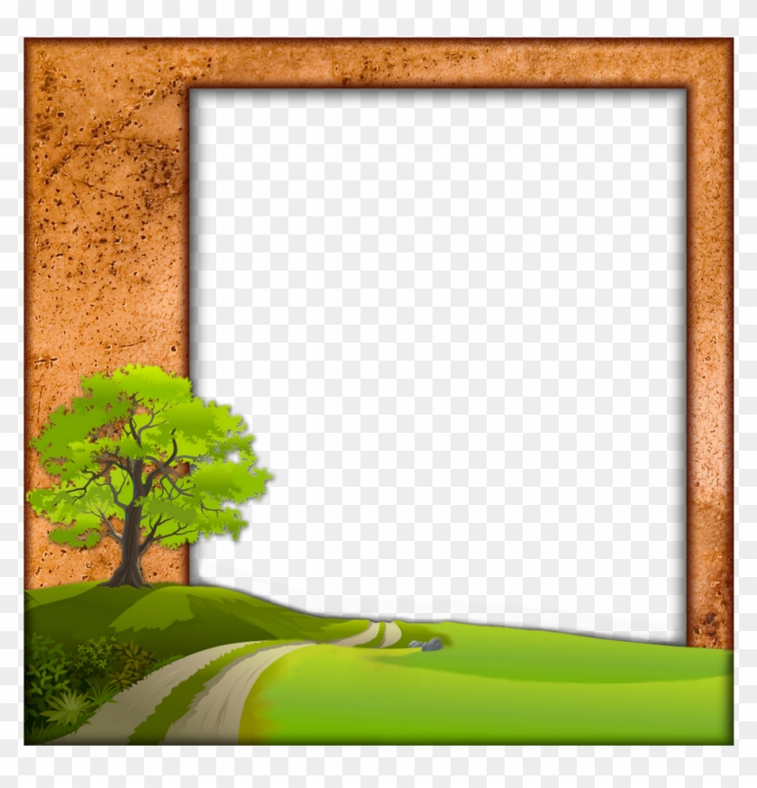 Cadre Nature Png - Cadre Nature Png #1550832