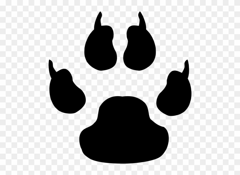 Paw Print - Paw Print #1550843