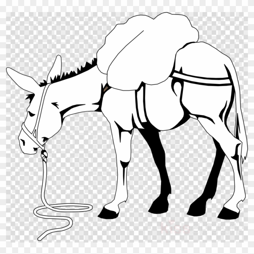 Donkey Clip Art Clipart Donkey Clip Art - Donkey Clip Art Clipart Donkey Clip Art #1550963
