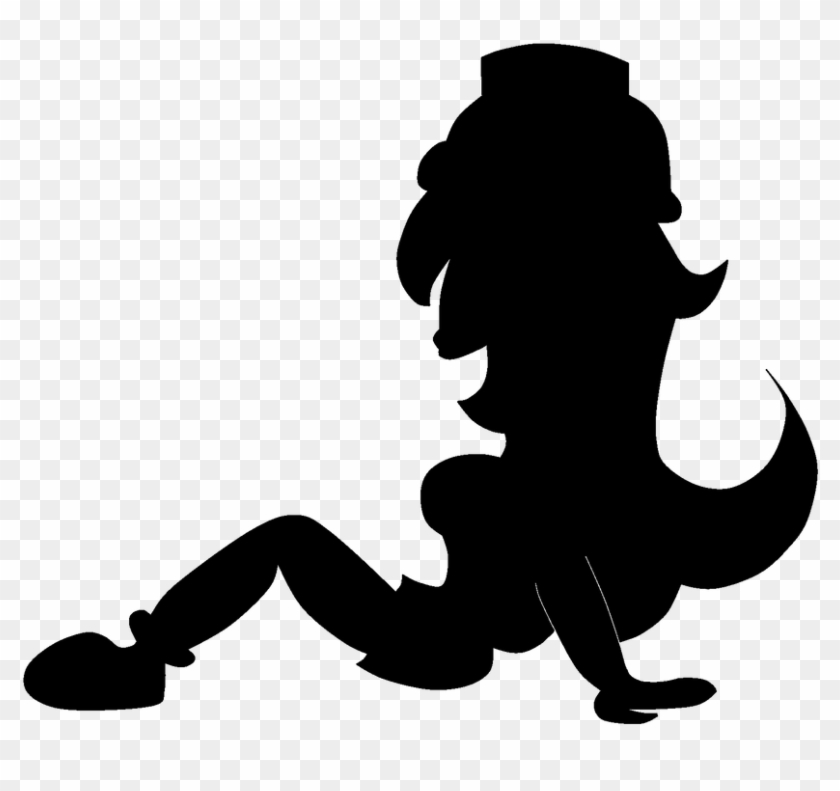 Mona Sexy Silhouette By Monachao - Mona Sexy Silhouette By Monachao #1551072