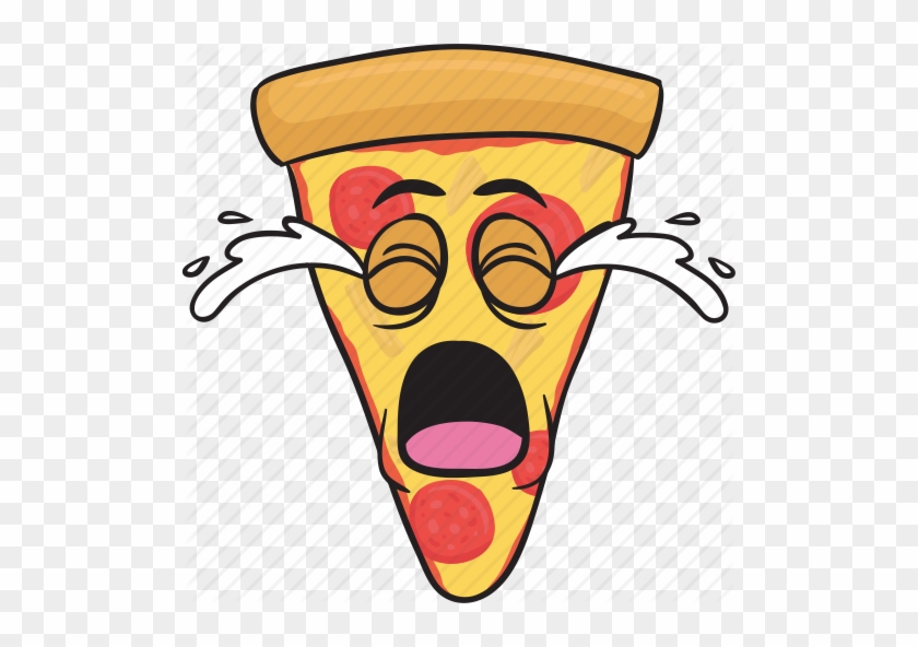 Pizza Slice Cartoon Png - Pizza Slice Cartoon Png #1551193