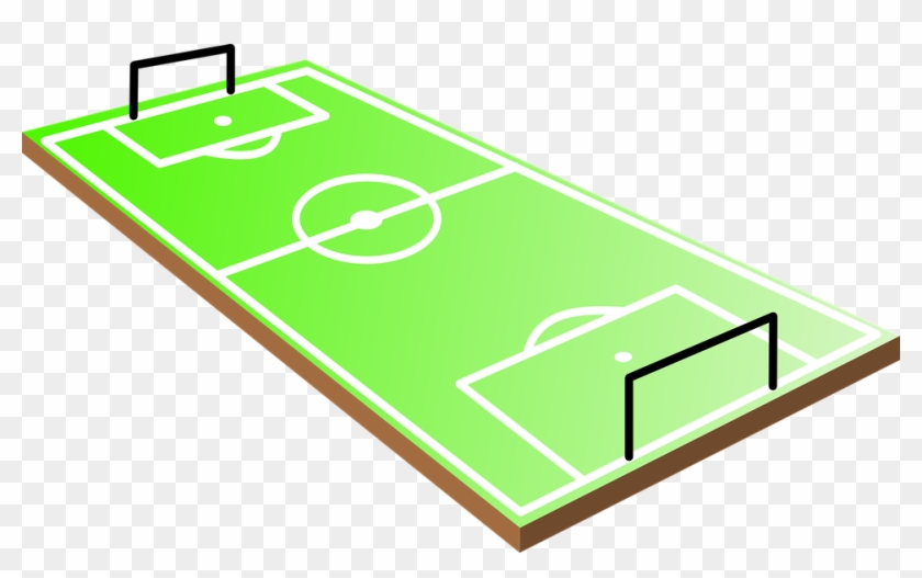 Basketball Court Clipart - Basketball Court Clipart #1551276