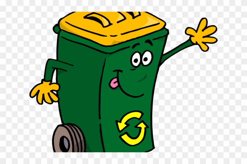 Trash Clipart Rubbish Dump - Trash Clipart Rubbish Dump #1551307
