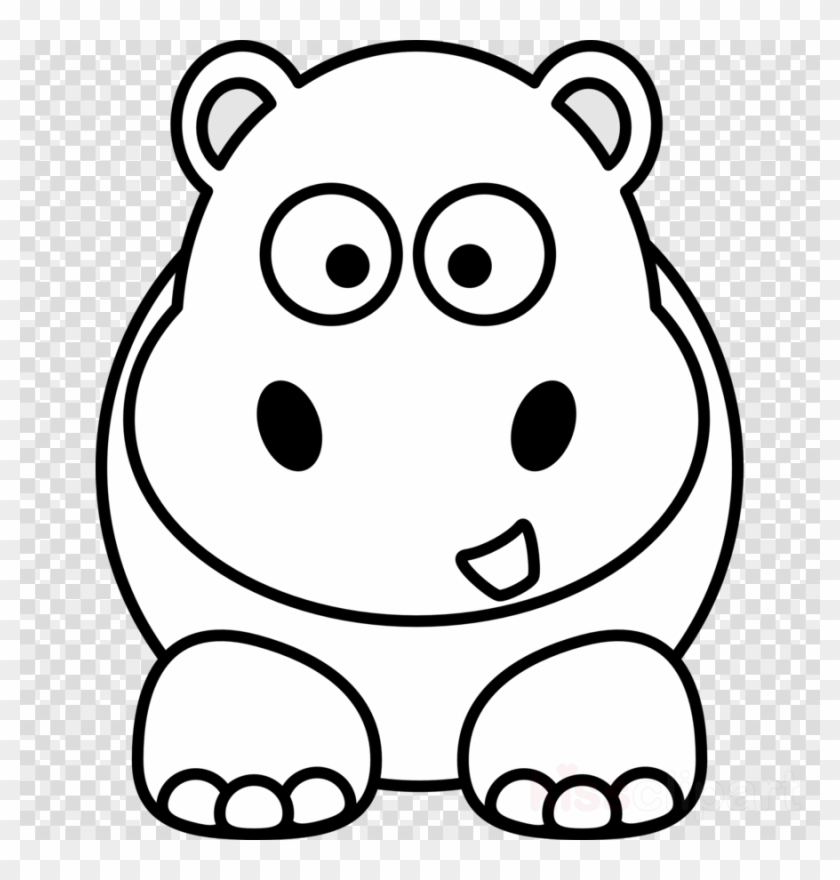 Animals Black And White Clipart Animals Black And White - Animals Black And White Clipart Animals Black And White #1551321