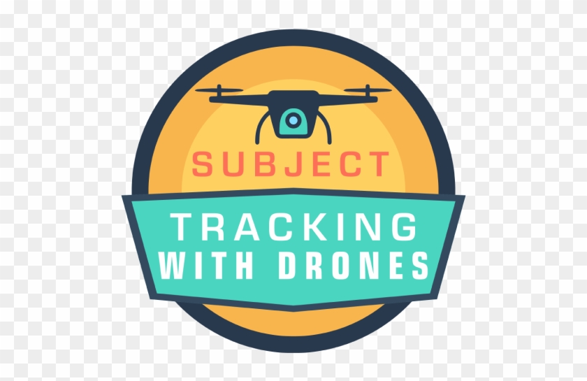 Subject Tracking With Drones - Subject Tracking With Drones #1551355