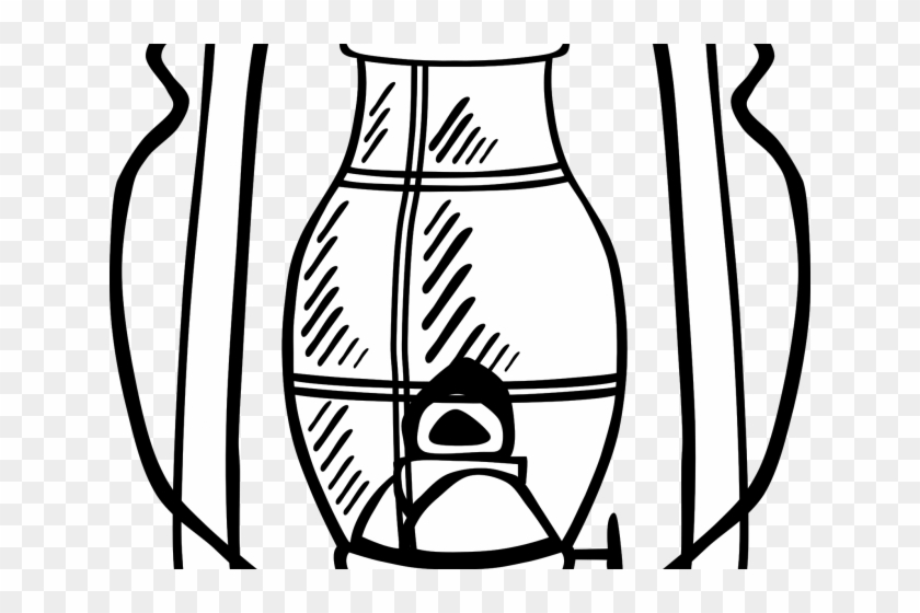 Lamp Clipart Hurricane Lamp - Lamp Clipart Hurricane Lamp #1551358