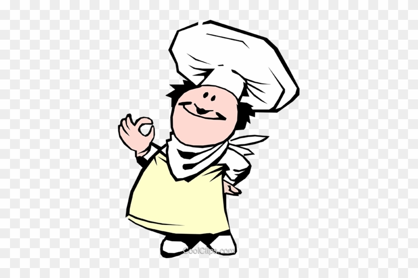 Cartoon Koch Vektor Clipart Bild Cart0689 Coolclipscom - Cartoon Koch Vektor Clipart Bild Cart0689 Coolclipscom #1551376