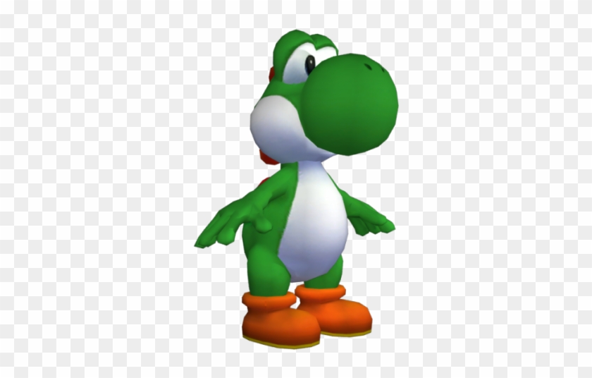 Yoshi Clipart Mario Sports Mix - Yoshi Clipart Mario Sports Mix #1551382