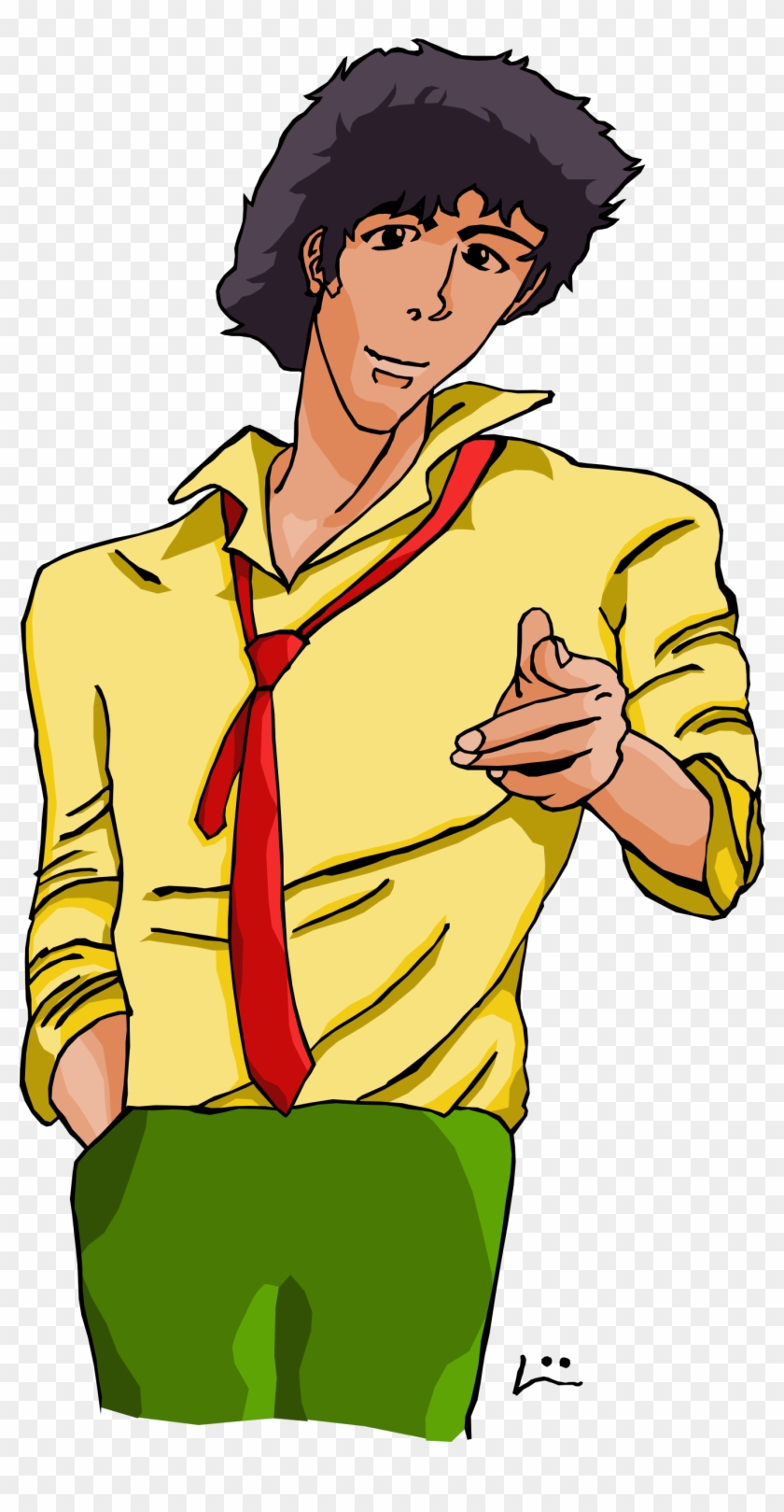 Spike Spiegel - Spike Spiegel #1551453