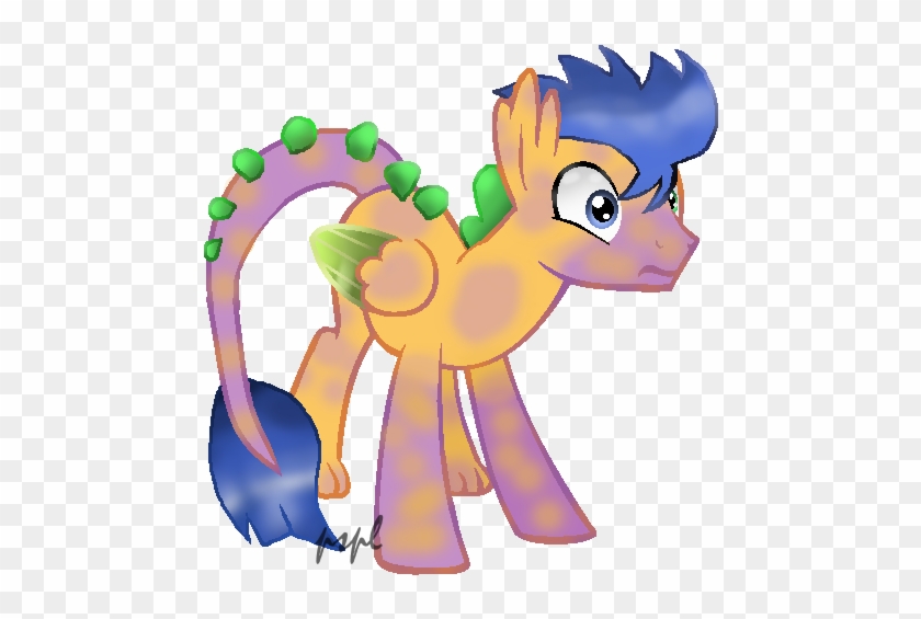 Flash Sentry And Spike Fusion By Philipspureleaf - Flash Sentry And Spike Fusion By Philipspureleaf #1551485