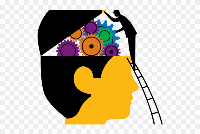 Knowledge Clipart Thinking - Knowledge Clipart Thinking #1551498