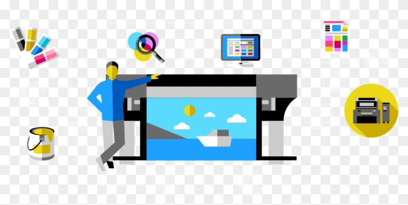 Image Transparent Print Mis For Printers Management - Image Transparent Print Mis For Printers Management #1551540