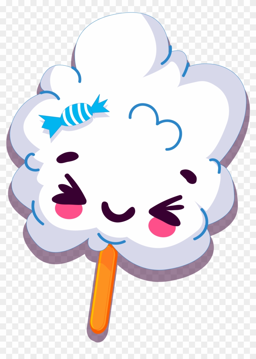 Cotton Clipart Bulb - Cotton Clipart Bulb #1551580